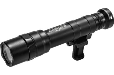 Image of SureFire M640DF Scout Light Pro Dual Fuel LED Weapon Light, Black, M640DF-BK-PRO