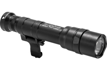 Image of SureFire M640DF Scout Light Pro Dual Fuel LED Weapon Light, Black, M640DF-BK-PRO