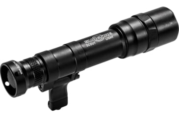 Image of SureFire M640DF Scout Light Pro Dual Fuel LED Weapon Light, Black, M640DF-BK-PRO