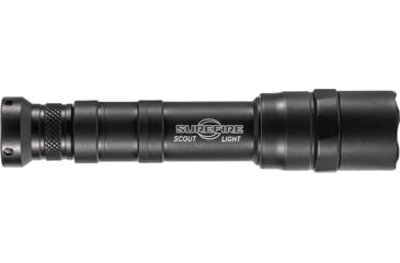 Image of SureFire M640DF Scout Light Pro Dual Fuel LED Weapon Light, Black, M640DF-BK-PRO