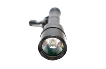 Image of SureFire M640U Scout Light Pro 2 x CR123A LED Weapon Light, 1000 Lumens, Swivel, Picatinny, w/ Z68 Click ON/OFF Tailcap, Anodized, Black, M640U-BK-PRO