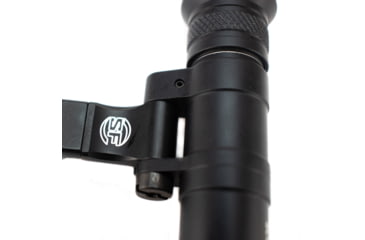 Image of SureFire M640U Scout Light Pro 1000 Lumen Ultra High Output LED Weapon Light, Black, M640U-BK-PRO