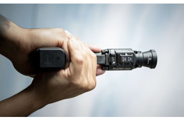 Image of SureFire Masterfire RDH Weaponlight, Black-Green Laser, Anodize, XH50G