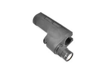Image of SureFire Shotgun Forend Weapon Light, 123A,  Mossber 500-590, 600 Lumens, Black, DSF-500/590