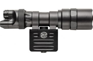 Image of SureFire Scout Light w/Remote Switch, CR123A, RM45 Mount, White, 500 Lumens, Black, M312C-BK