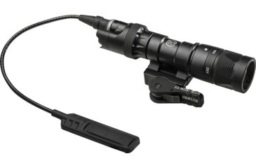 Image of SureFire Scout Weapon Light, CR123A, White, 250 Lumens, Black, M312V-TN