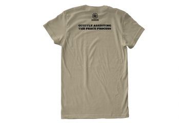 Image of Surefire TSR T-Shirt - Quietly Assisting, S