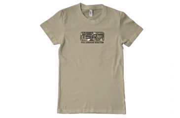 Image of Surefire TSR T-Shirt - Quietly Assisting, S