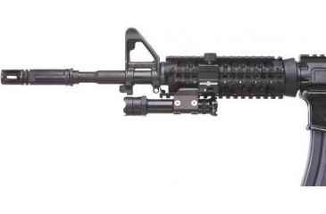 Image of Surefire Scout Weaponlight on MP4
