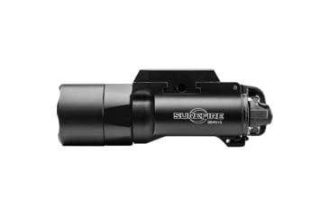 Image of SureFire X300-B Ultra LED Weapon Light, Black, NSN 6230-01-649-7363, X300U-B