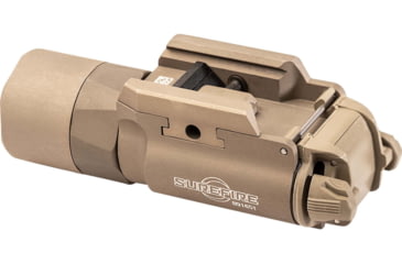 Image of SureFire X300-B Ultra LED Weapon Light, Tan, X300U-B-TN