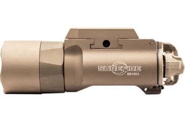 Image of SureFire X300-B Ultra LED Weapon Light, Tan, X300U-B-TN