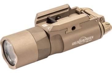 Image of SureFire X300-B Ultra LED Weapon Light, Tan, X300U-B-TN