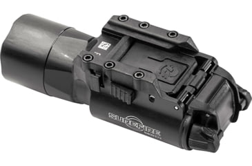 Image of SureFire X300 Ultra LED Weapon Light, Black, NSN 6230-01-617-8332, X300U-A