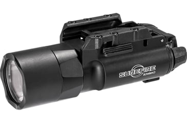 Image of SureFire X300 Ultra LED Weapon Light, Black, NSN 6230-01-617-8332, X300U-A