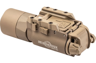 Image of SureFire X300 Ultra LED Weapon Light, Tan, X300U-A-TN