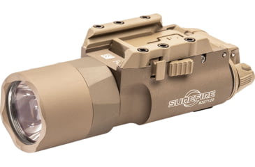 Image of SureFire X300 Ultra LED Weapon Light, Tan, X300U-A-TN