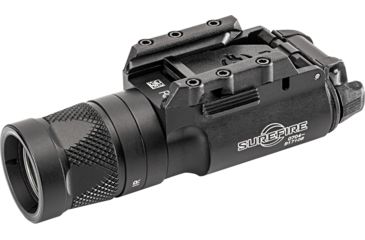 Image of SureFire X300V Flashlight, CR123A, White, 350 Lumens, Black, X300V