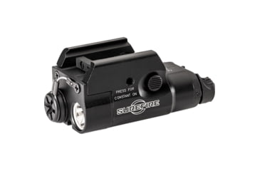 Image of SureFire XC1-C Compact Pistol Light, AAA NiMH, 300 Lumens, Black, XC1-C