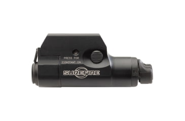Image of SureFire XC1-C Compact Pistol Light, AAA NiMH, 300 Lumens, Black, XC1-C
