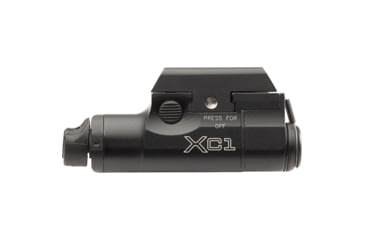 Image of SureFire XC1-C Compact Pistol Light, AAA NiMH, 300 Lumens, Black, XC1-C
