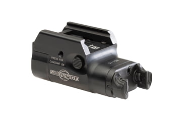 Image of SureFire XC1-C Compact Pistol Light, AAA NiMH, 300 Lumens, Black, XC1-C