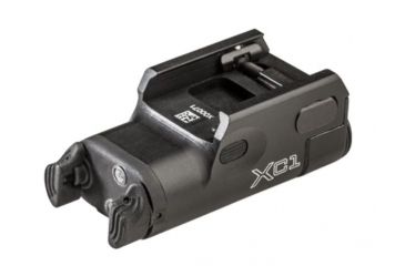 Image of SureFire Xc1 Compact Weapon Light, Aaa, 300 Lumens, Black XC1-A