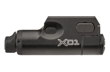 Image of SureFire Xc1 Compact Weapon Light, Aaa, 300 Lumens, Black XC1-A