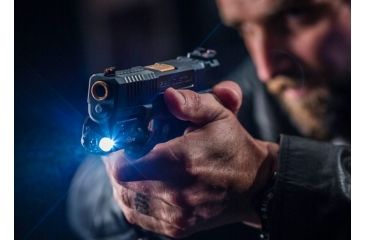 Image of SureFire Xc1 Compact Weapon Light, Aaa, 300 Lumens, Black XC1-A