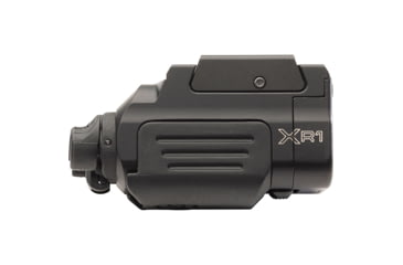 Image of SureFire XR1 Compact Rechargeable LED Pistol Light, Rechargeable Lithium Polymer, White, 800 Lumens, XR1-A