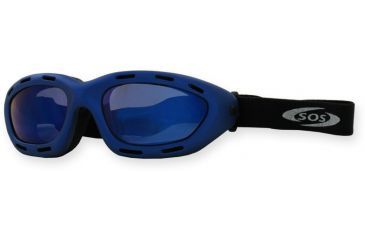 Image of Survival Optics Sunglasses Sos Gripz Riders / Old School Goggles