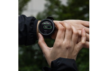 Image of Suunto 9 G1 Baro Watches, Titanium Charcoal, SS050564000