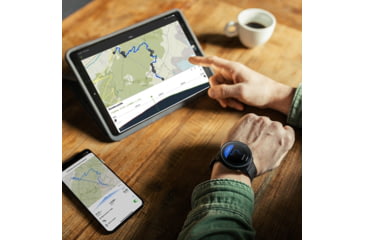 Image of Suunto 9 G1 Baro Watches, Titanium Charcoal, SS050564000