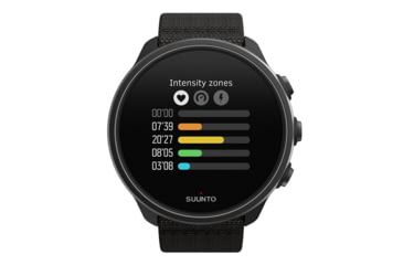 Image of Suunto 9 G1 Baro Watches, Titanium Charcoal, SS050564000