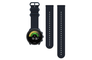 Image of Suunto 9 G1 Baro Watches, Titanium Granit Blue, SS050565000