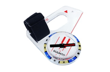 Image of Suunto Aim-6 NH, White, One Size, SS022860000