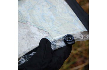 Image of Suunto Clipper L/B SH Compass, Black, One Size, NSN 6605-58-000-1592, SS004102012