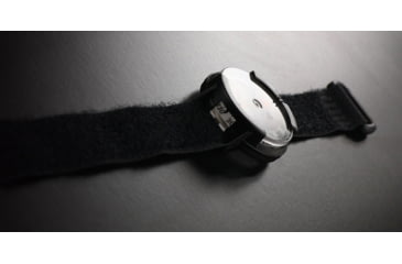 Image of Suunto M-9NH Compass w/ Velcro Strap, Black, One Size, NSN 6605-01-543-8145, 6605-58-000-0975, SS004403001