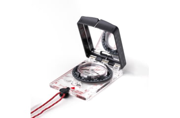 Image of Suunto MC-2NH USGS Mirror Compass, One Size, NSN 6605-01-546-9503, SS004239001