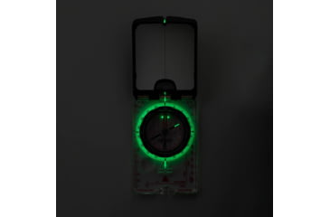 Image of Suunto MC-2NH USGS Mirror Compass, One Size, NSN 6605-01-546-9503, SS004239001