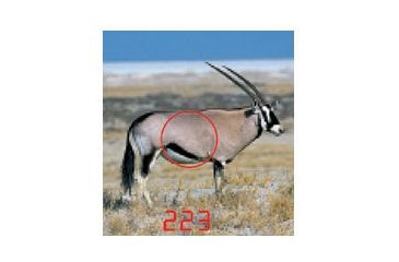 Image of Swarovski Rangefinder Accuracy = Â± 1 yds (Â± 1 m)