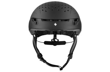 Image of Sweet Protection Ascender Snowsport Helmet, Dirt Black, S/M, 840080DTBLKSM