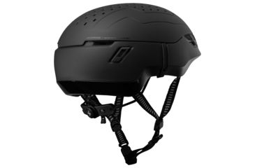 Image of Sweet Protection Ascender Snowsport Helmet, Dirt Black, S/M, 840080DTBLKSM