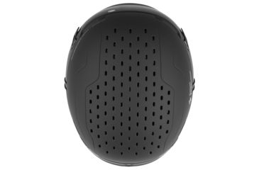 Image of Sweet Protection Ascender Snowsport Helmet, Dirt Black, S/M, 840080DTBLKSM