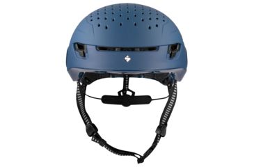 Image of Sweet Protection Ascender Snowsport Helmet, Matte Navy, S/M, 840080MTNVYSM