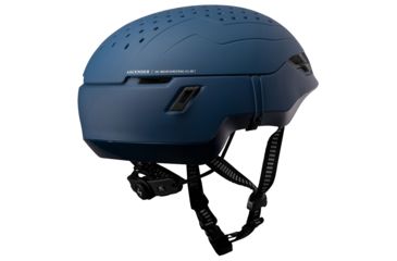 Image of Sweet Protection Ascender Snowsport Helmet, Matte Navy, S/M, 840080MTNVYSM