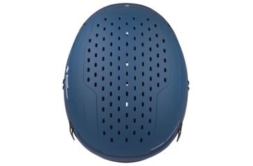 Image of Sweet Protection Ascender Snowsport Helmet, Matte Navy, S/M, 840080MTNVYSM