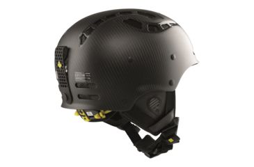 Image of Sweet Protection Grimnir TE Helmet, Natural Carbon, S/M 840009-NACAR-SM