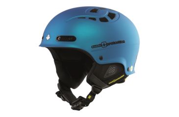 Image of Sweet Protection Igniter MIPS Helmet, Matte Bird Blue Metallic, M/L 840007-MBBME-ML