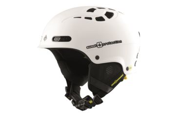 Image of Sweet Protection Igniter MIPS Helmet, Satin White, M/L 840007-SNWHT-ML
